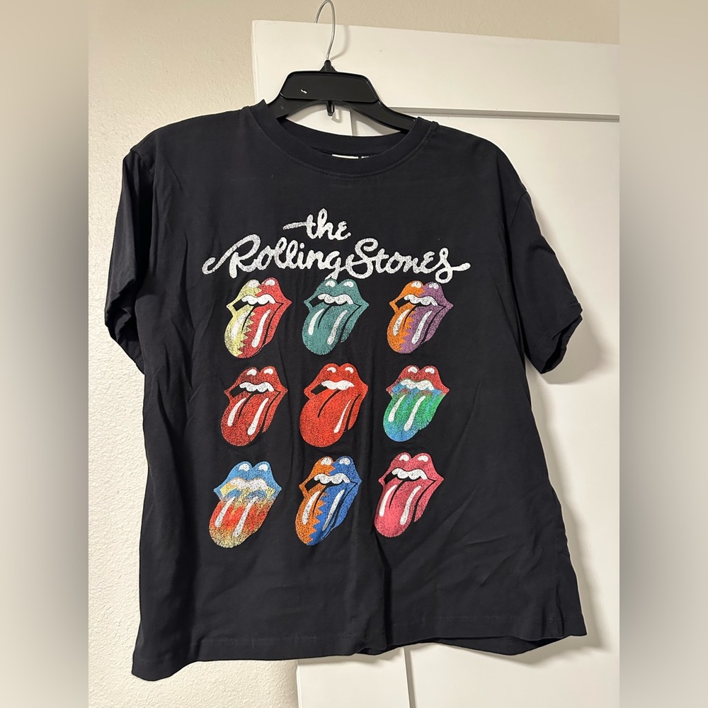 The Rolling Stones T-shirt